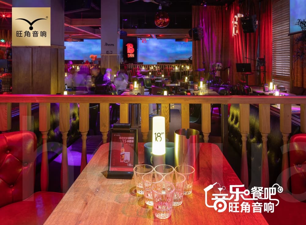 旺角音响“18BAN”音乐餐吧音响系统——系统升级