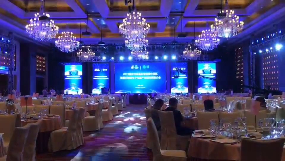 旺角音响 — 宴会厅音响灯光