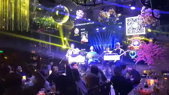 旺角音响 — 音乐餐吧