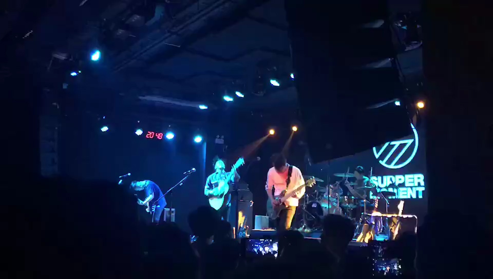 旺角音响 — 演艺酒吧