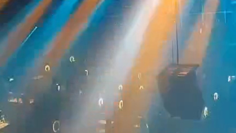 旺角音响 — 演艺酒吧