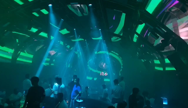 旺角音响 — 电音派对酒吧