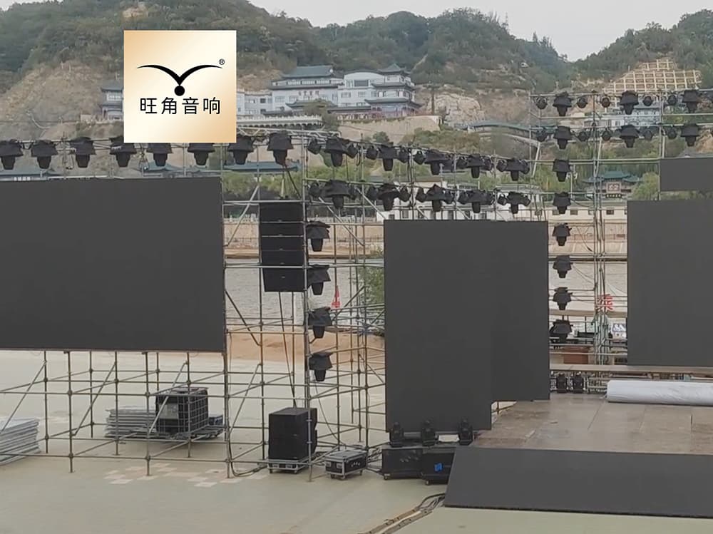 旺角音响——电音节案例