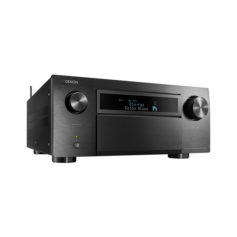天龙旗舰AV功放-AVC-X8500H