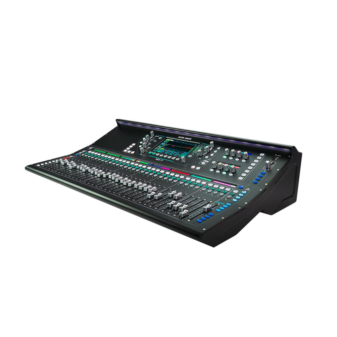 英国声艺soundcraft Vi7000数字控制台