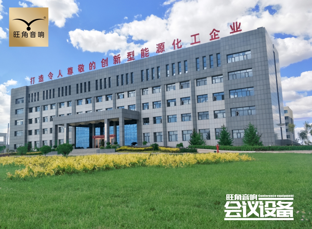 广东茂名“嘉能仕集团”会议系统